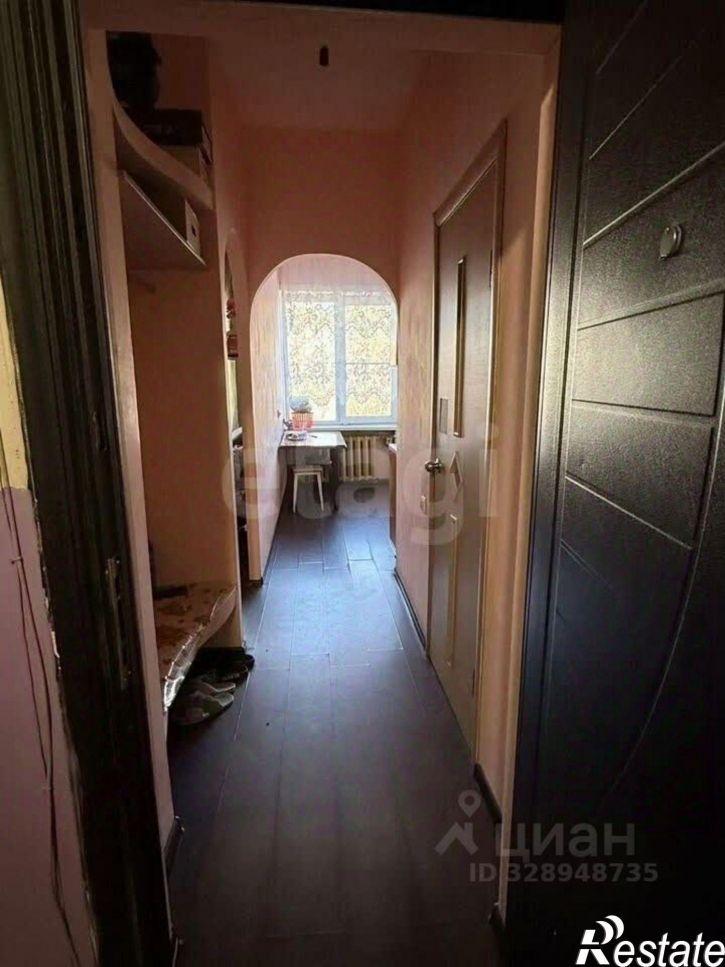 1-комн квартира улица Рабочего Штаба, 8,  д. 8