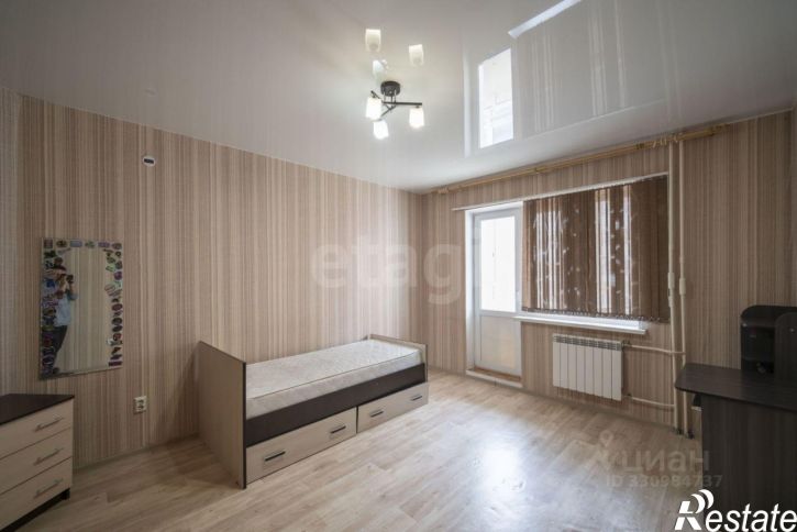1-комн квартира Байкальская улица, 236Б/1,  д. 236Б/1