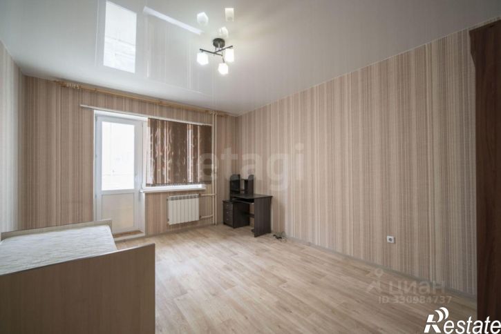 1-комн квартира Байкальская улица, 236Б/1,  д. 236Б/1