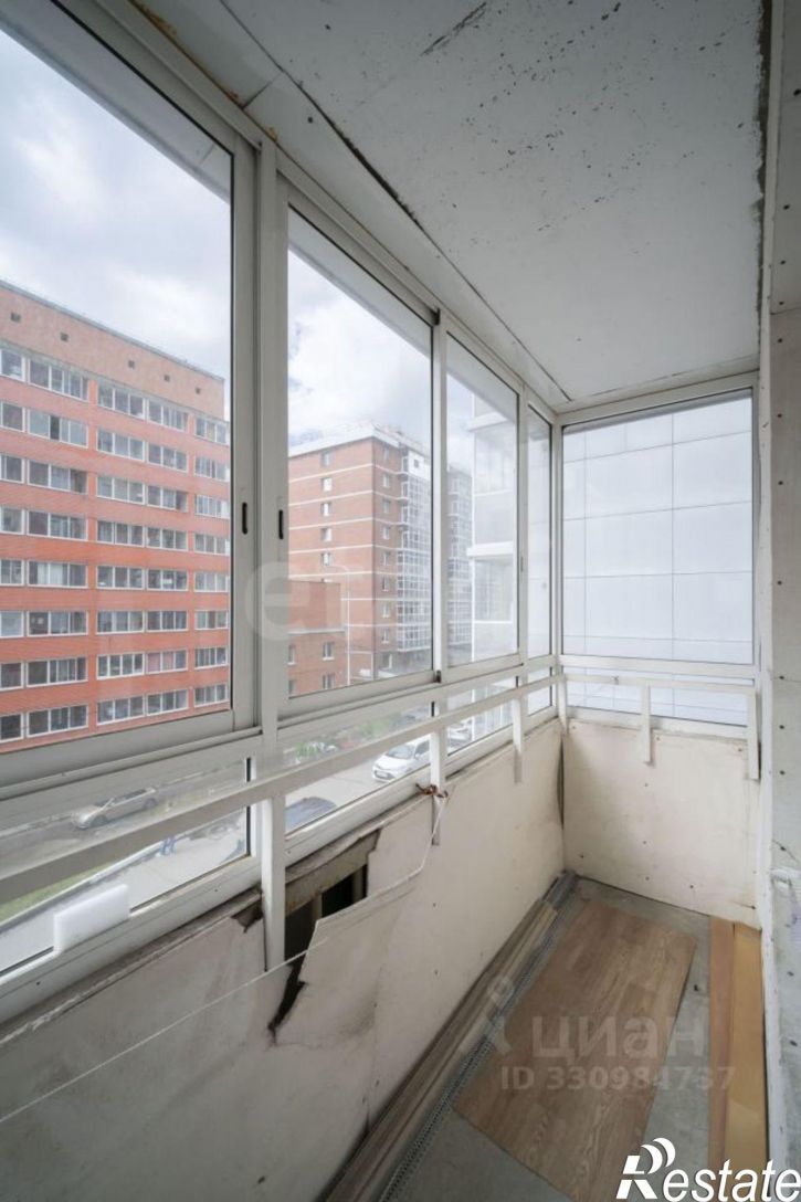 1-комн квартира Байкальская улица, 236Б/1,  д. 236Б/1