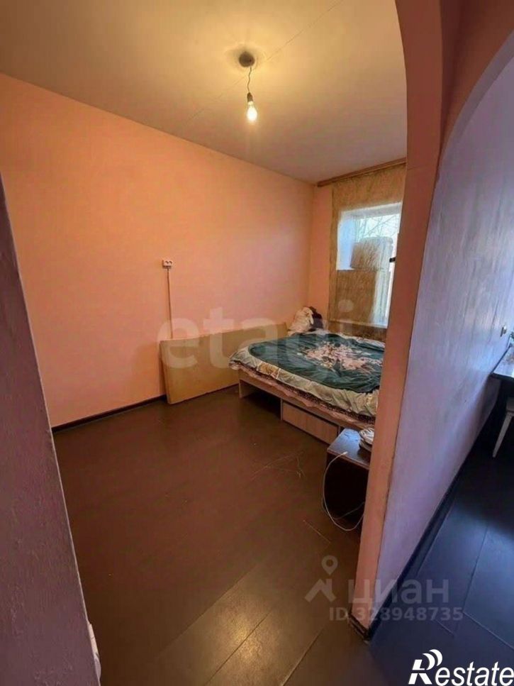 1-комн квартира улица Рабочего Штаба, 8,  д. 8