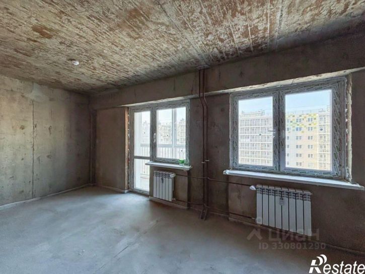 1-комн квартира улица Варламова, 104,  д. 104