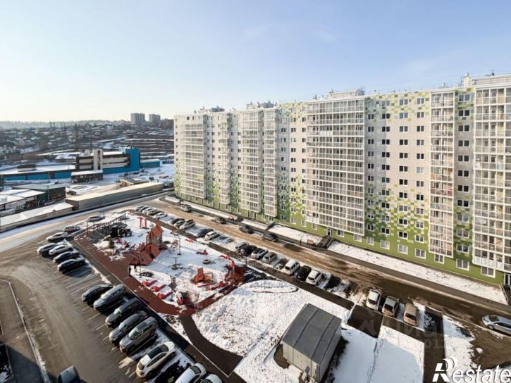 1-комн квартира улица Варламова, 104,  д. 104