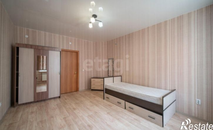1-комн квартира Байкальская улица, 236Б/1,  д. 236Б/1