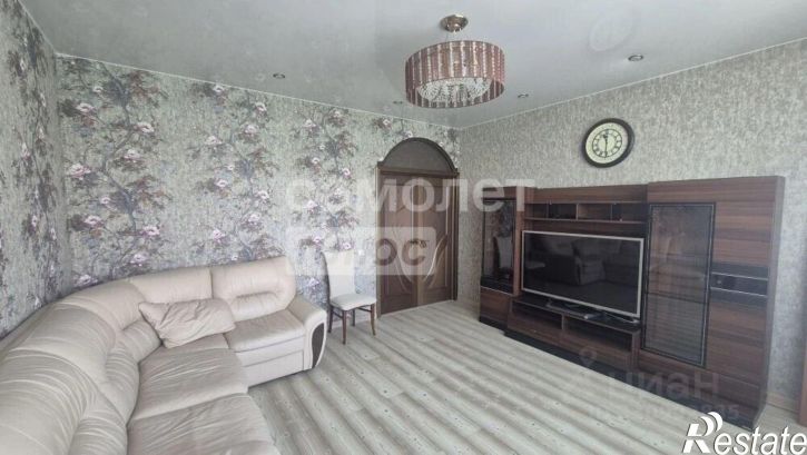 4-комн квартира Ершовский мкр, д.91, литер а