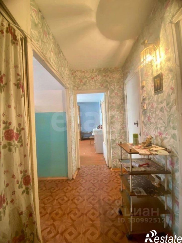2-комн квартира