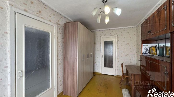 3-комн квартира Дальневосточная улица, 53,  д. 53