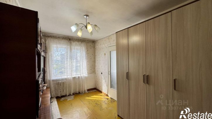 3-комн квартира Дальневосточная улица, 53,  д. 53