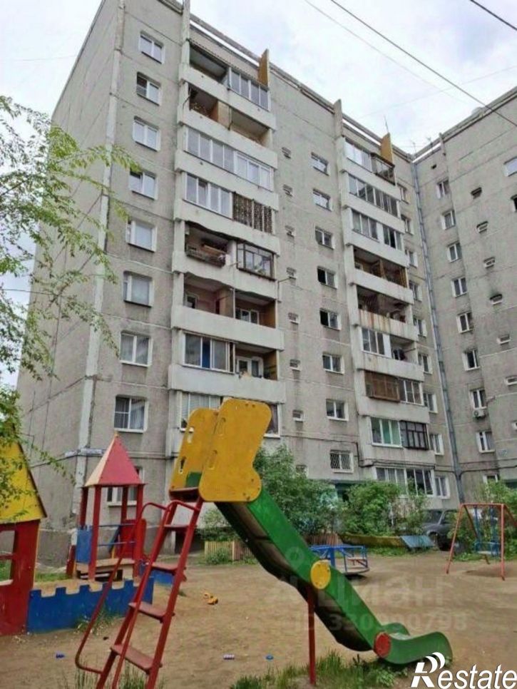 1-комн квартира бульвар Рябикова, 1Д,  д. 1Д