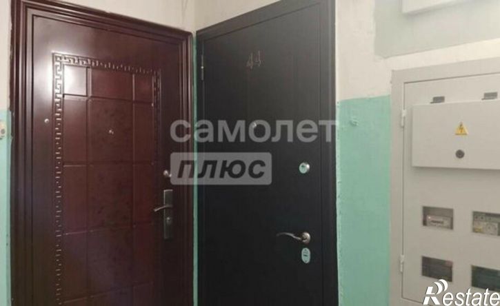 1-комн квартира улица Александра Невского, 61,  д. 61