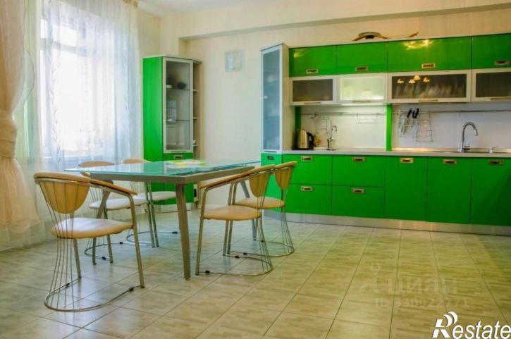 3-комн квартира улица Александра Невского, 60,  д. 60