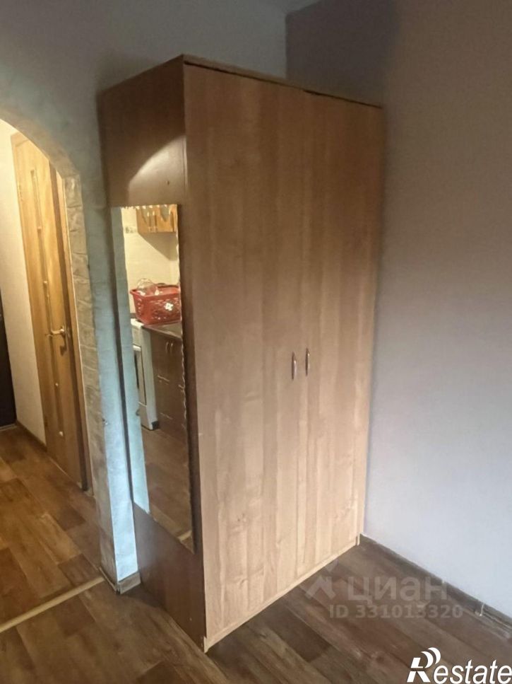 1-комн квартира Дальневосточная улица, 1В,  д. 1В