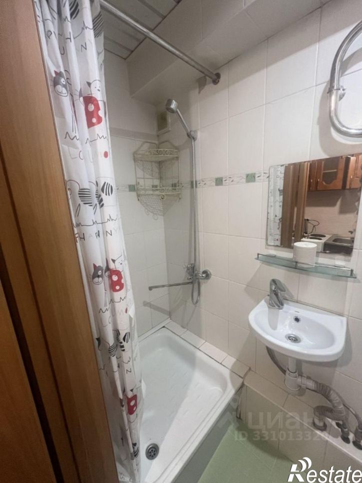 1-комн квартира Дальневосточная улица, 1В,  д. 1В