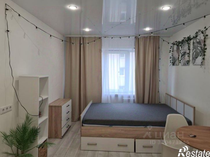 1-комн квартира Дальневосточная улица, 1Г,  д. 1Г