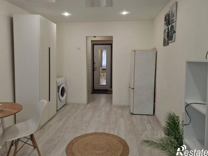 1-комн квартира Дальневосточная улица, 1Г,  д. 1Г