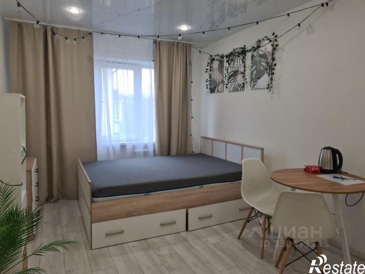 1-комн квартира Дальневосточная улица, 1Г,  д. 1Г