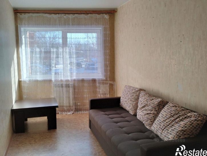1-комн квартира улица Розы Люксембург, 118/1,  д. 118/1