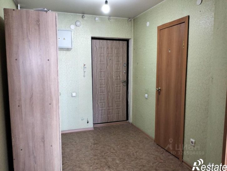 1-комн квартира улица Розы Люксембург, 118/1,  д. 118/1