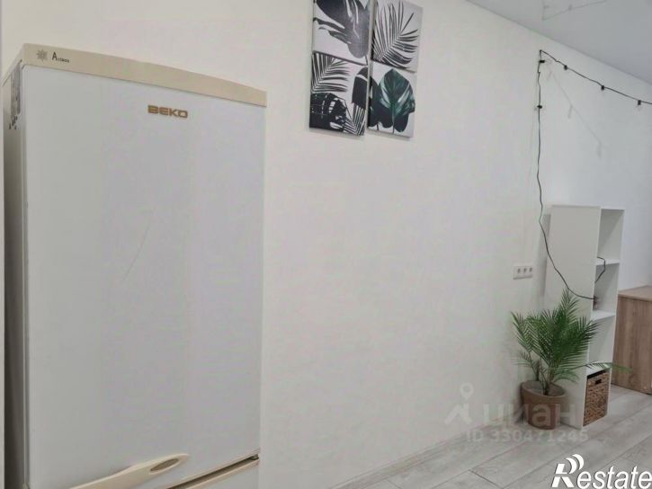 1-комн квартира Дальневосточная улица, 1Г,  д. 1Г