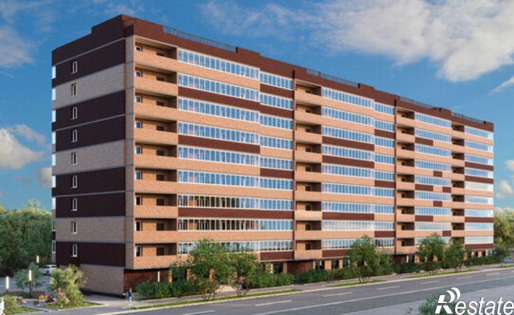 1-комн квартира улица Красный Путь, 63,  д. 63