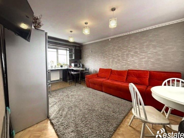 3-комн квартира пр-д Талалихина, 34,  д. 34