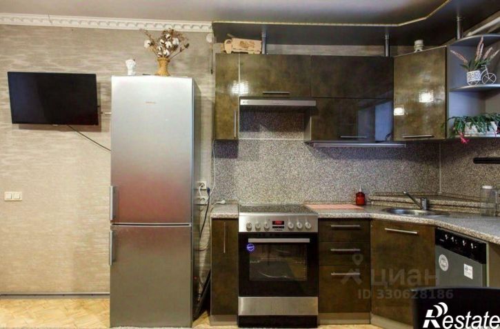 3-комн квартира пр-д Талалихина, 34,  д. 34