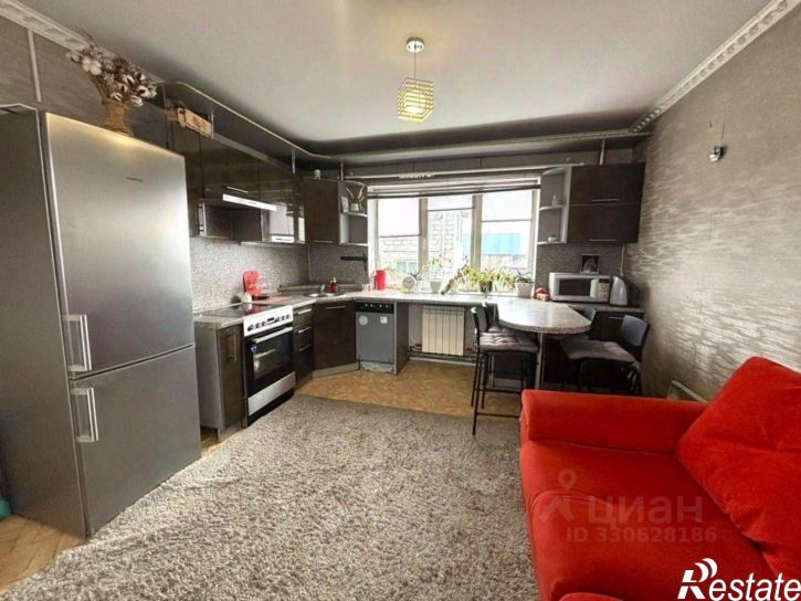 3-комн квартира пр-д Талалихина, 34,  д. 34