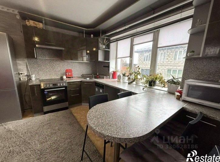 3-комн квартира пр-д Талалихина, 34,  д. 34