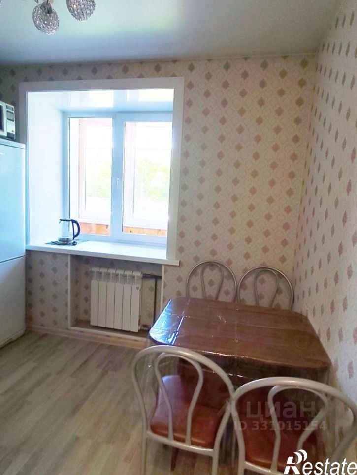 1-комн квартира улица Лыткина, 42,  д. 42