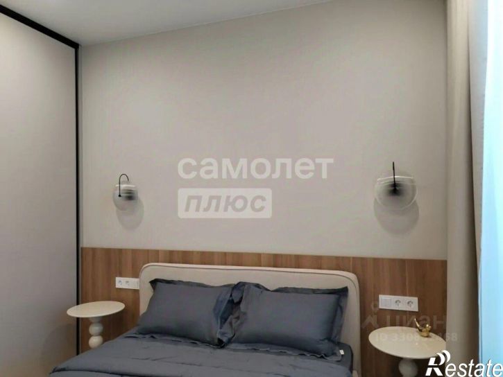 2-комн квартира Депутатская улица, 87/10,  д. 87/10
