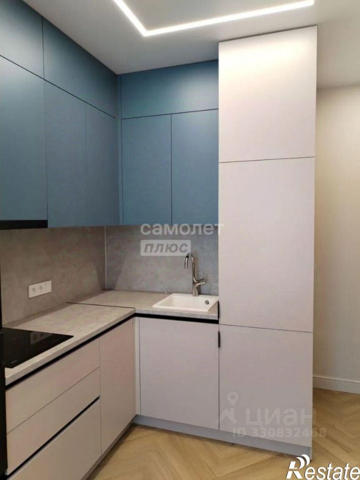 2-комн квартира Депутатская улица, 87/10,  д. 87/10