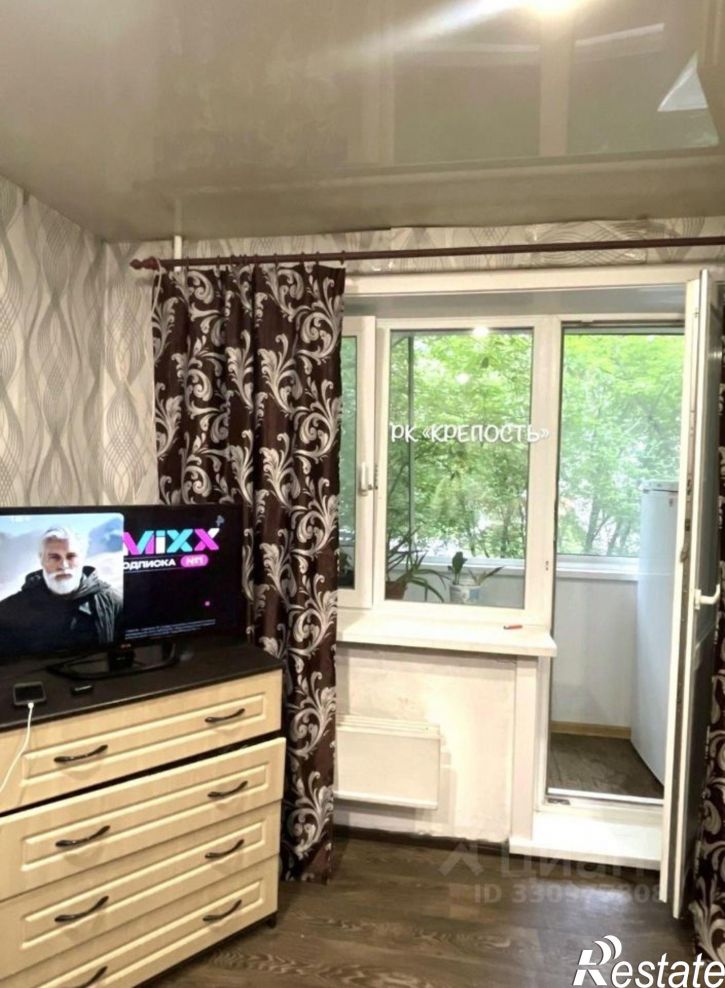 Комната бульвар Рябикова, 11А,  д. 11А