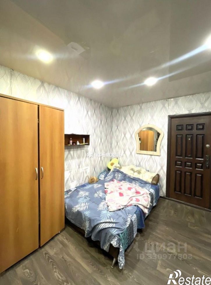 Комната бульвар Рябикова, 11А,  д. 11А