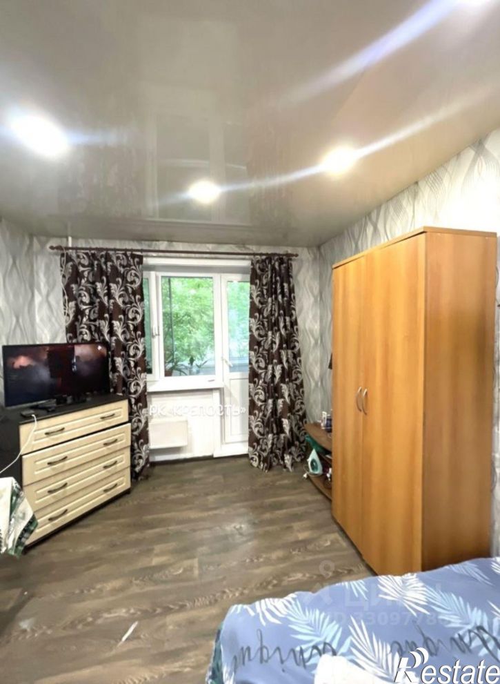Комната бульвар Рябикова, 11А,  д. 11А