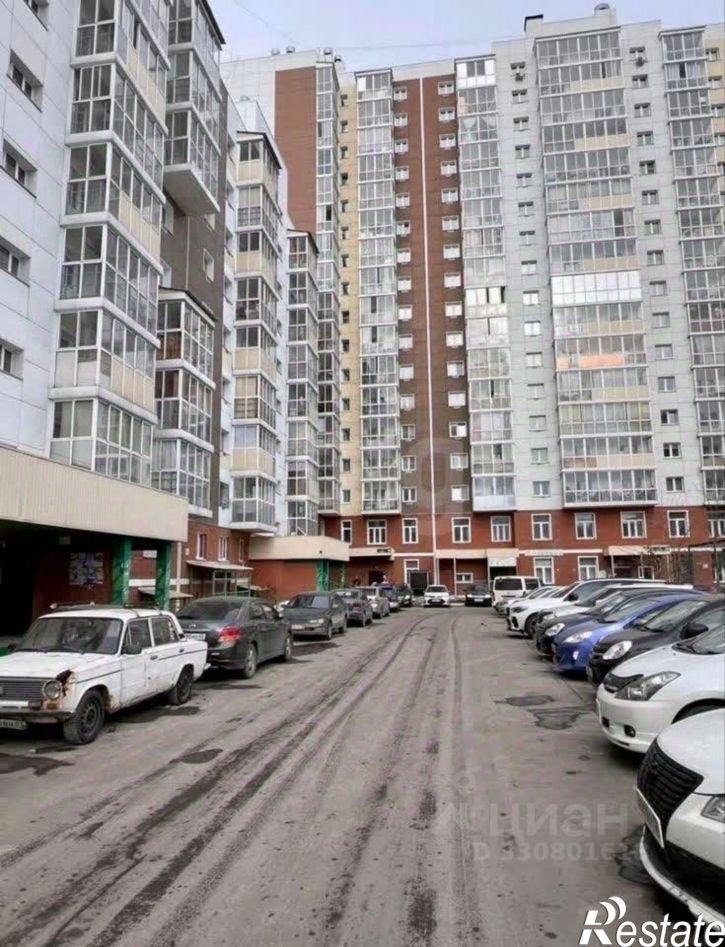 3-комн квартира улица Баумана, 241,  д. 241