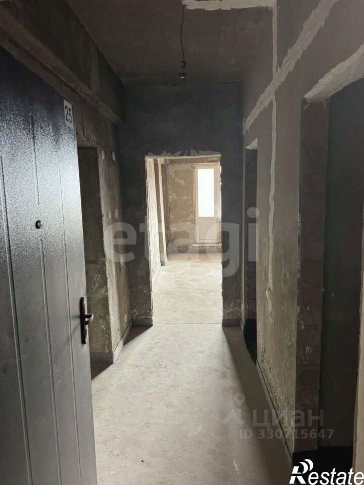 3-комн квартира улица Ядринцева, 33,  д. 33