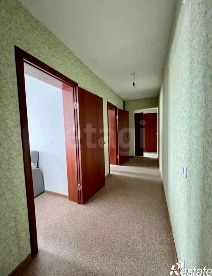 3-комн квартира улица Баумана, 241,  д. 241