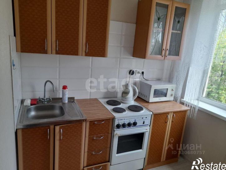1-комн квартира Байкальская улица, 229,  д. 229