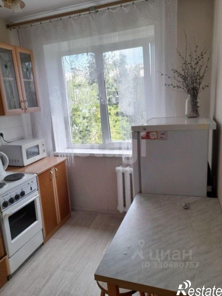 1-комн квартира Байкальская улица, 229,  д. 229