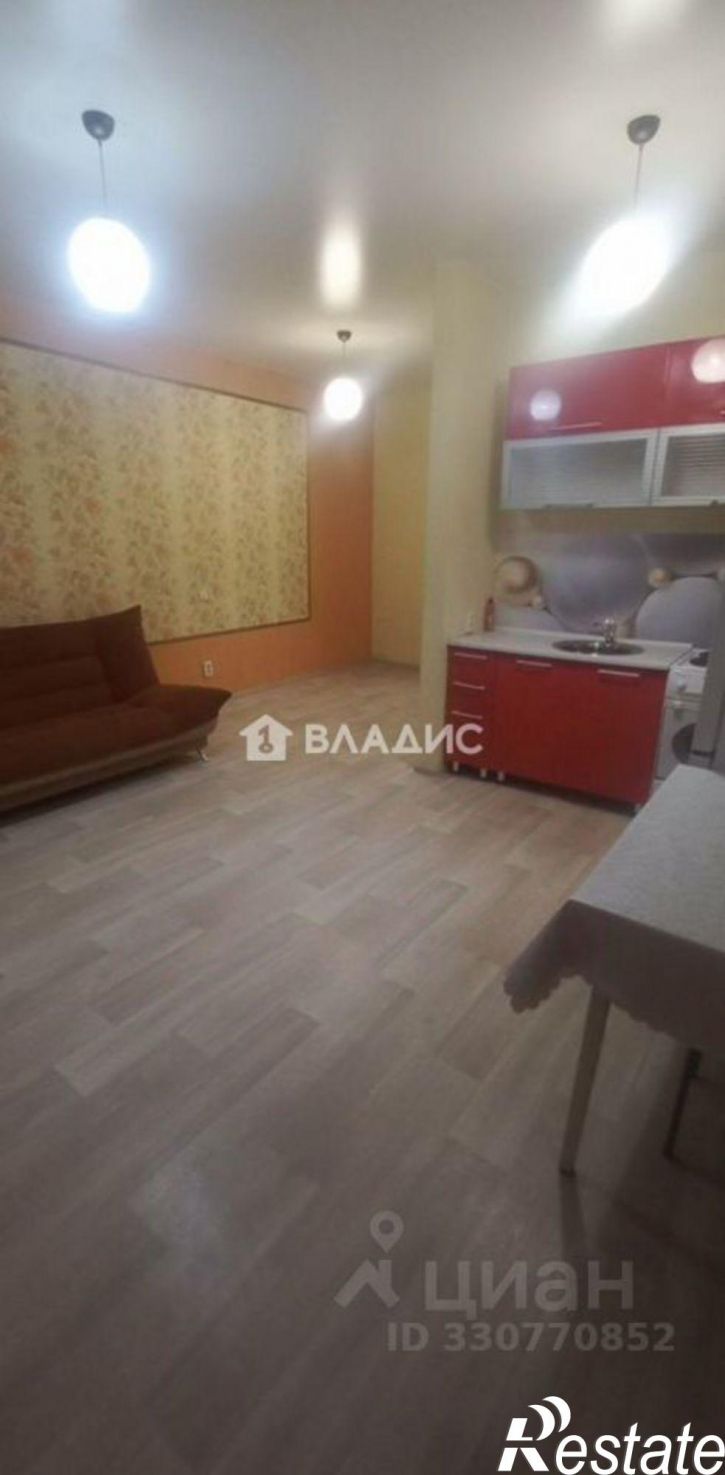 1-комн квартира микрорайон Ново-Ленино