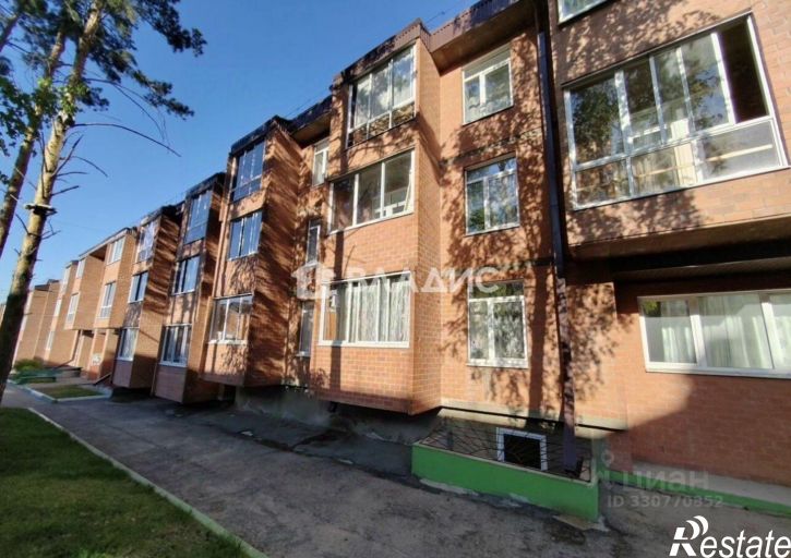 1-комн квартира микрорайон Ново-Ленино