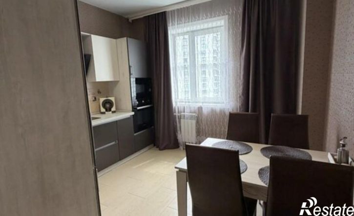 1-комн квартира Байкальская улица, 236Б/8,  д. 236Б/8