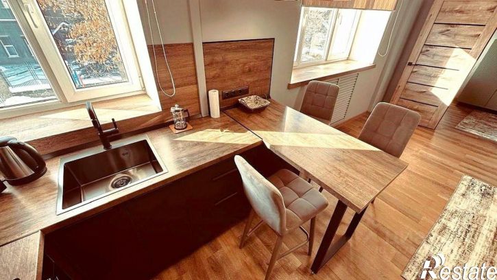 2-комн квартира ул Киевская, 12,  д. 12