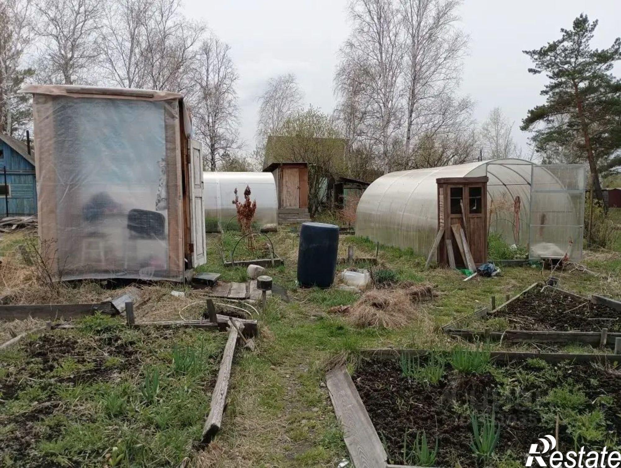 Купить землю, земельный участок за 1 650 000 рублей на СНТ Иркутский садовод