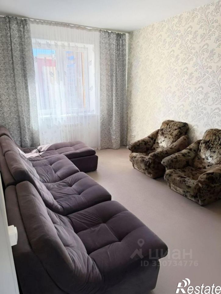 2-комн квартира улица Безбокова, 30/9,  д. 30/9