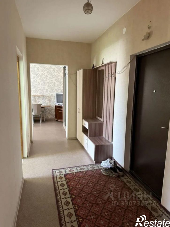 2-комн квартира улица Безбокова, 30/9,  д. 30/9