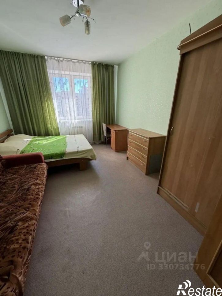 2-комн квартира улица Безбокова, 30/9,  д. 30/9