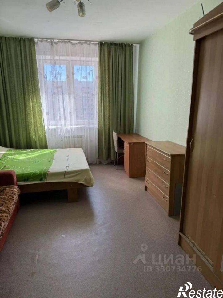 2-комн квартира улица Безбокова, 30/9,  д. 30/9