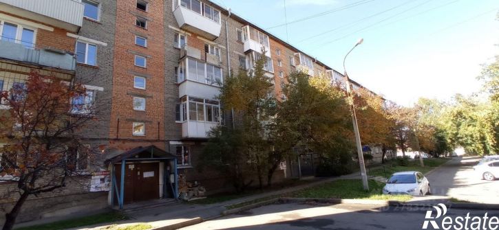 2-комн квартира Партизанская улица, 143,  д. 143