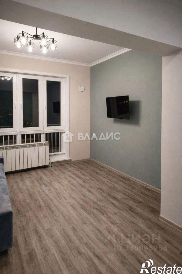1-комн квартира улица Гончарова, 8,  д. 8